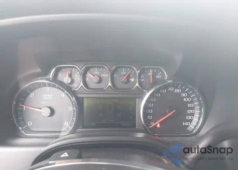 2015 Chevrolet Silverado 1500 1Lt z USA, uszkodzony, nr VIN 3GCPCREC8FG402835